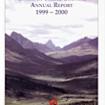 GSCI Annual Report, 1999/2000 Report Cover