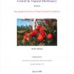 Gwich'in Topical Dictionary (6th edition) Report cover