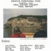 Gwich'in Territorial Park report 1994 Cover image