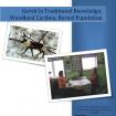 Gwich’in Traditional Knowledge: Woodland Caribou, Boreal Population, Report Cover