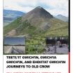 Teetł’it Gwich’in, Gwichya Gwich’in, and Ehdiitat Gwich’in Journeys to Old Crow: Oral History About Trails, Meeting Places, and Diverse Travels Report Cover