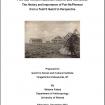 Fort McPherson National Historic Site Revisited Report Cover